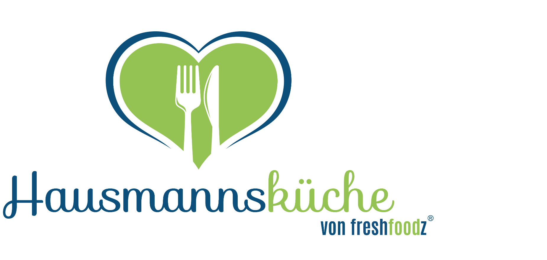 Logo Hausmannsküche - Online Shop gesunde Fertiggerichte