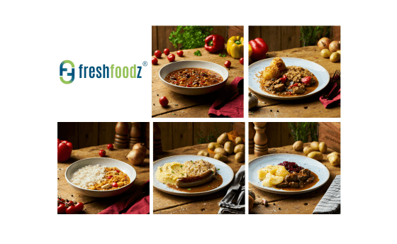 Essensbox Fleisch - freshfoodz