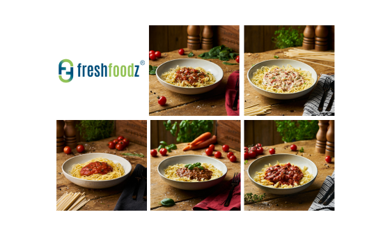 Essensbox Pasta - freshfoodz