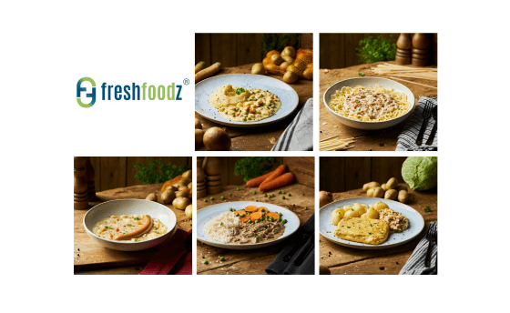 Essensbox Gemischt - freshfoodz